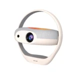 پروژکتور هوشمند گرین لاین Saturn مدل GNSTRNPRJBG با رزولوشن 720p و اندروید 14