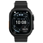 ساعت هوشمند گرین لاین Ultra Lite 49mm | GNULTRLTESWBK
