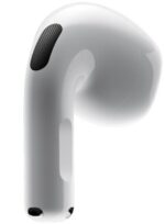 هندزفری بی‌سیم اپل AirPods 4 با قابلیت حذف نویز فعال ANC - تصویر 7
