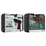 کارواش شارژی گرین لاین 21V مدل GN21VCPRWGNBK با موتور 240W - تصویر 3