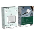 شارژر هوشمند قطع خودکار گرین لاین مدل GNAUTDISCHRGY با PD 140W - تصویر 2