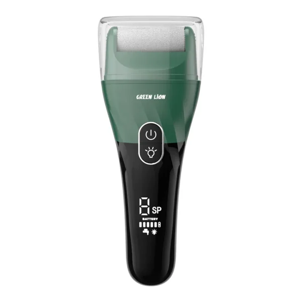دستگاه پینه‌بردار و کف پا پاک‌کن گرین لاین Callus Remover مدل GL-TM58 (GNT58CALUSGN) - تصویر 4
