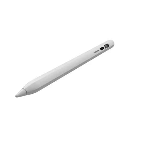 قلم دیجیتال و لمسی گرین لاین Digital Stylus Pencil مدل GL-PEN4 کد GNDGTSLPNWH - تصویر 2