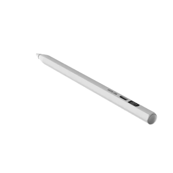 قلم دیجیتال و لمسی گرین لاین Digital Stylus Pencil مدل GL-PEN4 کد GNDGTSLPNWH - تصویر 4