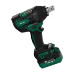 آچار بکس شارژی ضربه‌ای گرین لاین GIW-200 مدل GNGIW200WRGN با گشتاور 600 نیوتن‌متر - تصویر 3