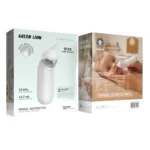 دستگاه تخلیه بینی نوزاد گرین لاین Nasal Aspirator مدل GNNASLASPRTWH - تصویر 2
