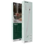قلم لمسی یونیورسال گرین لاین Pencil X مدل GL-PEN6 کد GNPNCLX2N1WH - تصویر 3