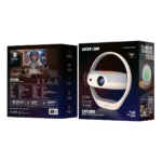 پروژکتور هوشمند گرین لاین Saturn مدل GNSTRNPRJBG با رزولوشن 720p و اندروید 14 - تصویر 2