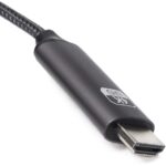 کابل USB-C به HDMI گرین لاین 4K مدل GN4KTCHDMIBK - تصویر 3