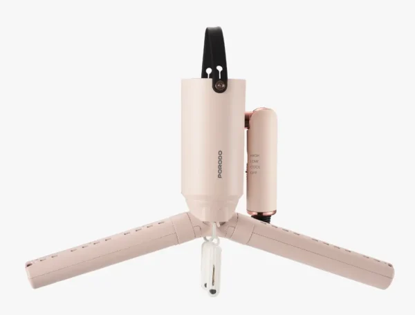 سشوار و خشک کن پورودو | Porodo DryDuo 2-In-1 Hair & Garment Dryer | PDLFSTD32PK - تصویر 6