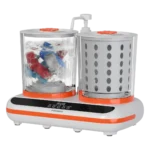 مینی لباسشویی پرودو مدل PDLFSTHP200WH