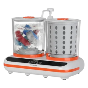 مینی لباسشویی پرودو مدل PDLFSTHP200WH