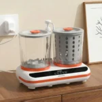 مینی لباسشویی پرودو مدل PDLFSTHP200WH - تصویر 2