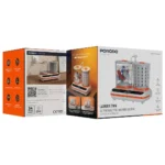 مینی لباسشویی پرودو مدل PDLFSTHP200WH - تصویر 4