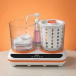 مینی لباسشویی پرودو مدل PDLFSTHP200WH - تصویر 3