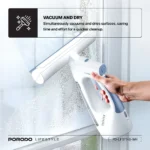 شیشه پاک کن پرودو مدل PD-LFST146-WH - تصویر 3
