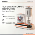 مینی لباسشویی پرودو مدل PDLFSTHP200WH - تصویر 6
