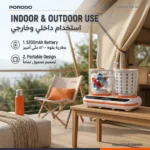 مینی لباسشویی پرودو مدل PDLFSTHP200WH - تصویر 7