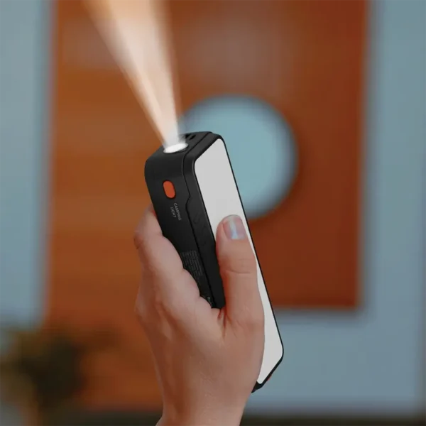 پاوربانک خورشیدی پورودو 20000mAh مدل PDPBAS149BK با شارژ سریع 22.5W - تصویر 3