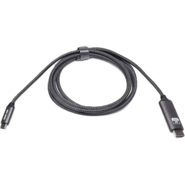 کابل USB-C به HDMI گرین لاین 4K مدل GN4KTCHDMIBK - تصویر 4