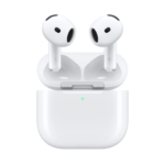 هندزفری بی‌سیم اپل AirPods 4 با قابلیت حذف نویز فعال ANC - تصویر 2