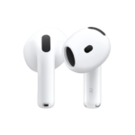 هندزفری بی‌سیم اپل AirPods 4 با قابلیت حذف نویز فعال ANC - تصویر 4