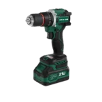 دریل چکشی شارژی گرین لاین GD-16 Pro Drive با 2 باتری 21V 3Ah مدل GNGD16D21VGN - تصویر 7