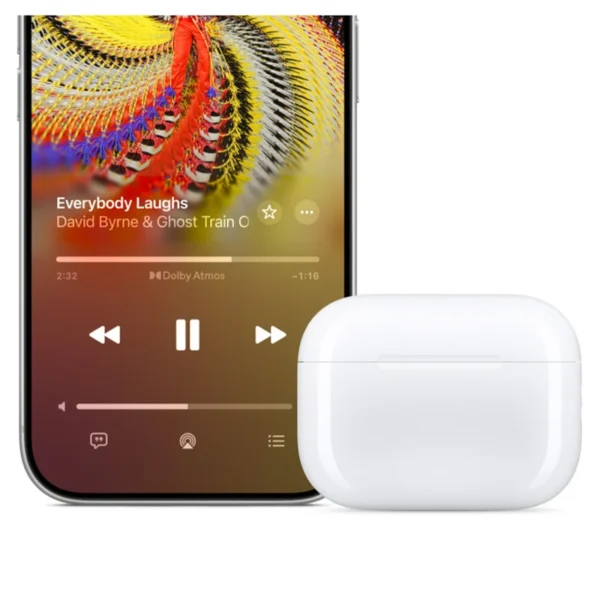 هندزفری بلوتوثی اپل مدل AirPods Pro 3 - تصویر 11