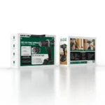 دریل چکشی شارژی گرین لاین GD-16 Pro Drive با 2 باتری 21V 3Ah مدل GNGD16D21VGN - تصویر 8