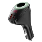 شارژر فندکی گرین لاین Power Drive 75W خودرو