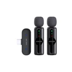 میکروفون بی‌سیم گرین لاین GM-76X با حذف نویز 3 سطحی