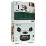 میکروفون یقه‌ای بی‌سیم گرین لاین GM-91X - تصویر 3
